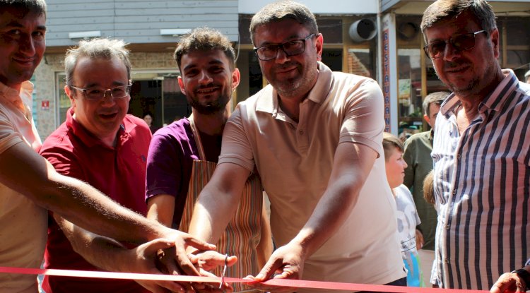Kokoreççi Ahmet’in Yeri Hizmete Açıldı
