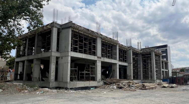Yatırımlar Hız Kesmeden Devam Ediyor