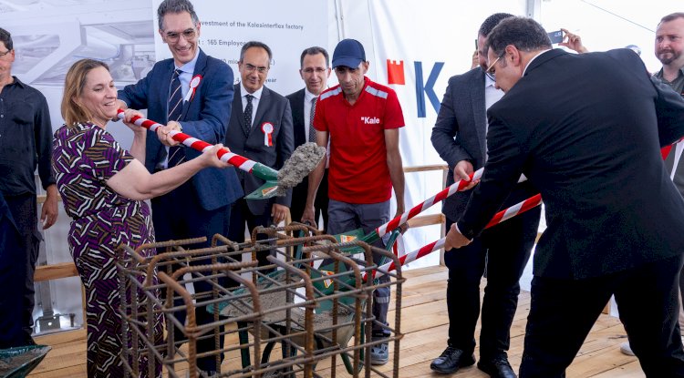 Kale Grubu 67. yaşında