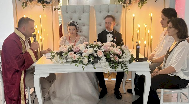 Güray Yüksel, Hemşehrilerinin Mutlu Günlerinde Yanlarında