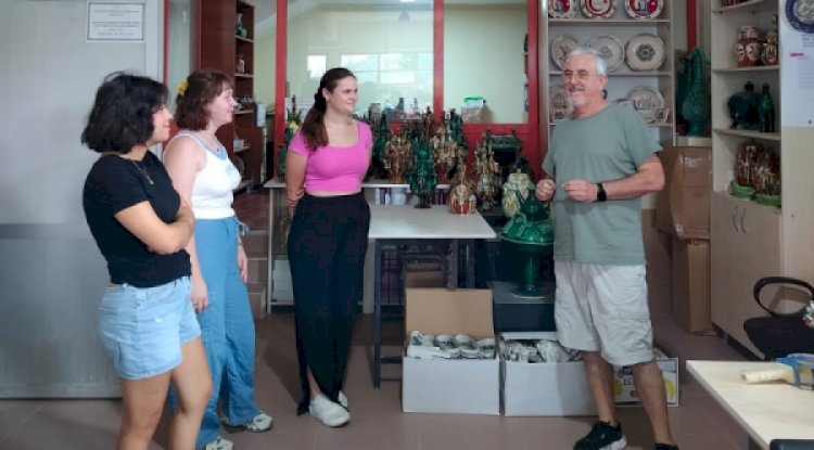 ÇASEM’ de Staj çalışmaları başladı