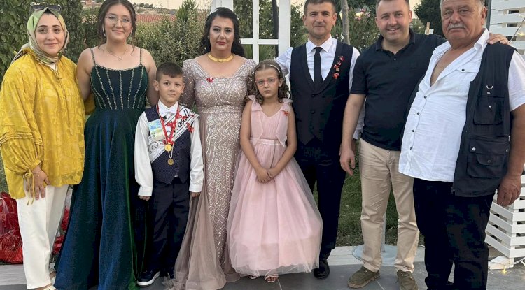 Hemşehrilerinin Mutlu Günlerinde Yanlarında