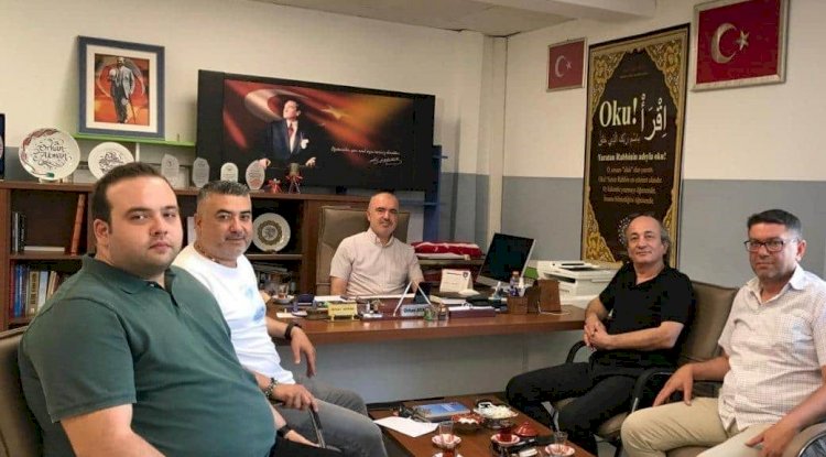 Okul Yardım Komisyonu toplandı