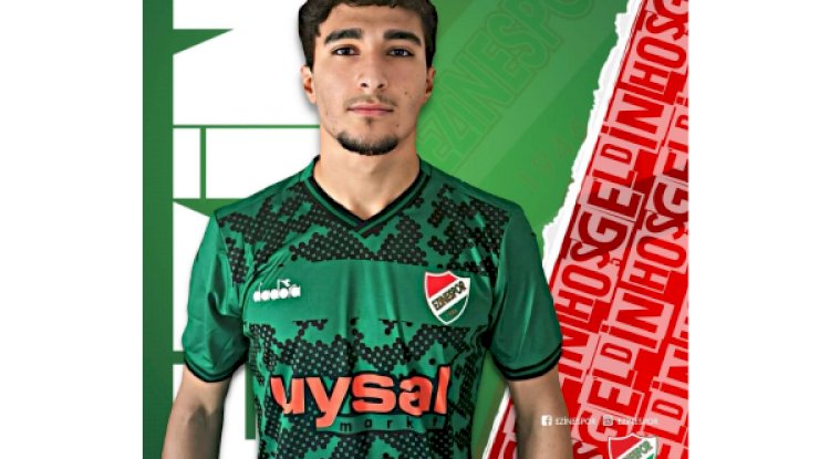 Ezinespor transferlere devam ediyor