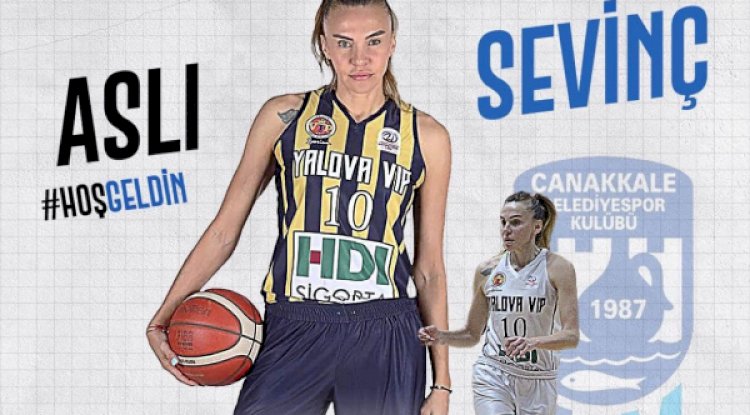 Çanakkale Belediyespor Kulübü’nde dış transfer