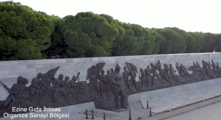 İlgi gören Zafer Bayramı videosu