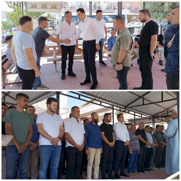 Son yolculuğuna uğurlandı (08.09.2022)
