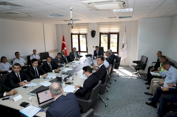 Eğitim için gerekli tedbirler alındı 