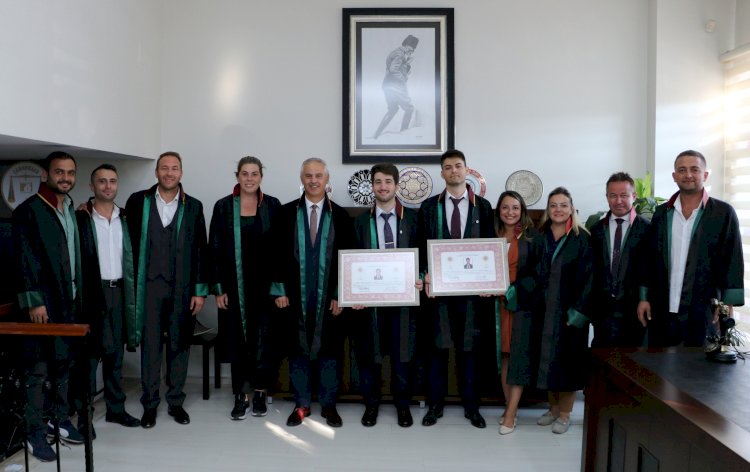 BARODA RUHSAT TÖRENİ (15.09.2022)