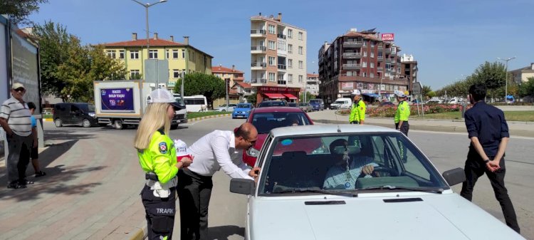 Gelibolu’da ‘Önce Yaya’ uygulaması 