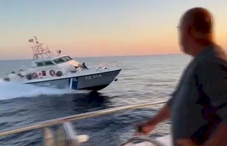 Türk balıkçılara, ikinci Yunanistan tacizi 
