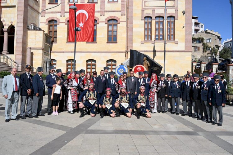 Biga'da coşkulu kutlama 