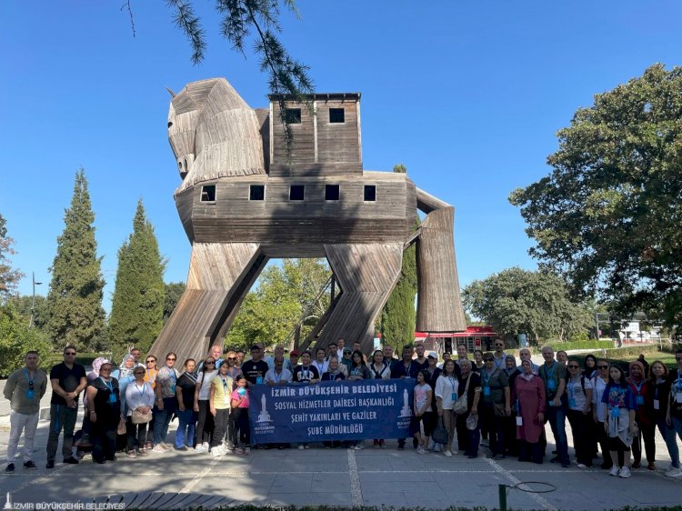 Çanakkale’ye ilgi büyük