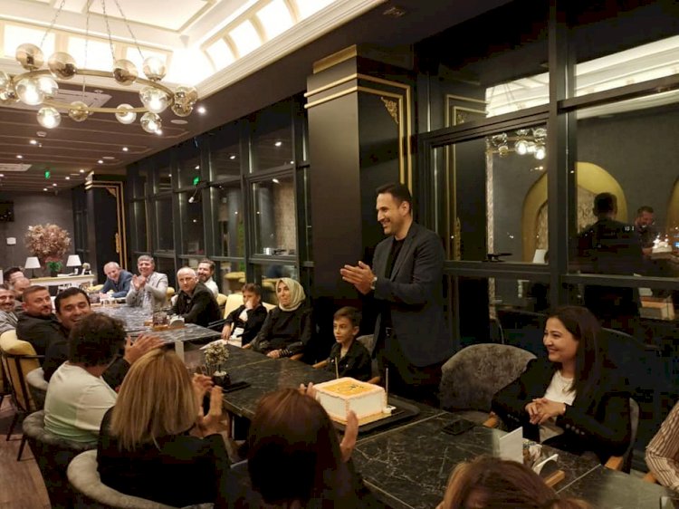 “BİZ BÜYÜK BİR AİLEYİZ”