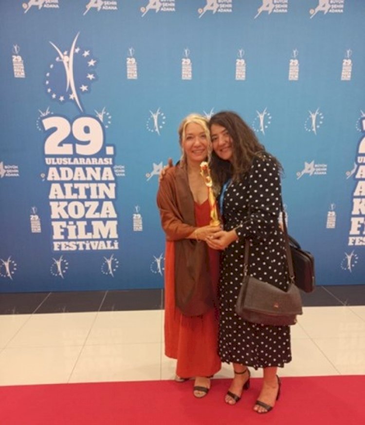 Film Festivali’nde birinci oldu ve ödül aldı 