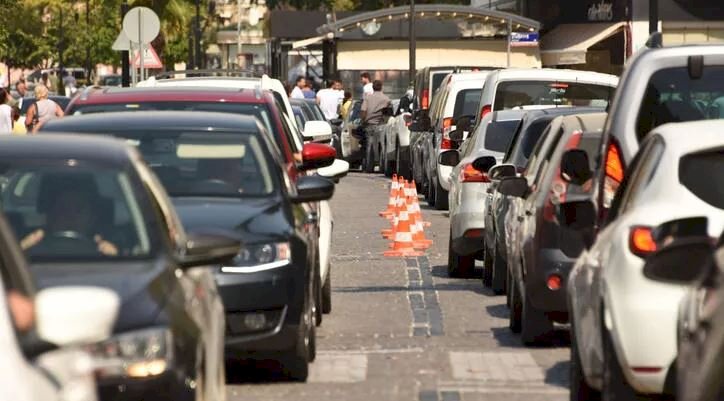 Çanakkale’de trafiğe kayıtlı 254 bin 868 araç var 