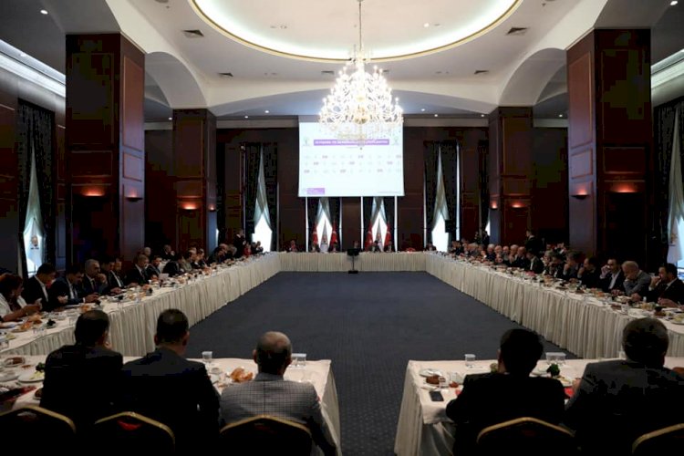 “Notlarımızı aldık, çalışmaya devam”