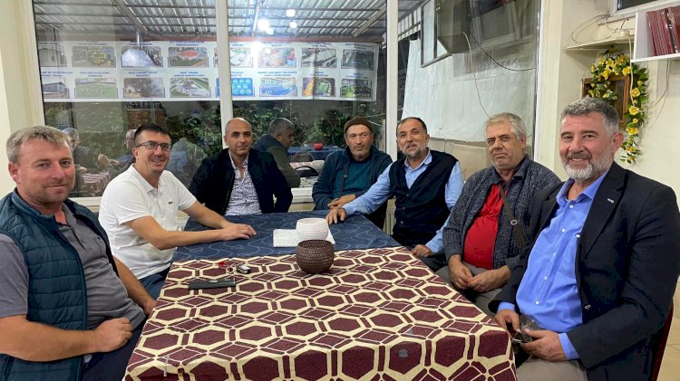 “Gönül köprüleri kuruyoruz…” (06.10.2022)