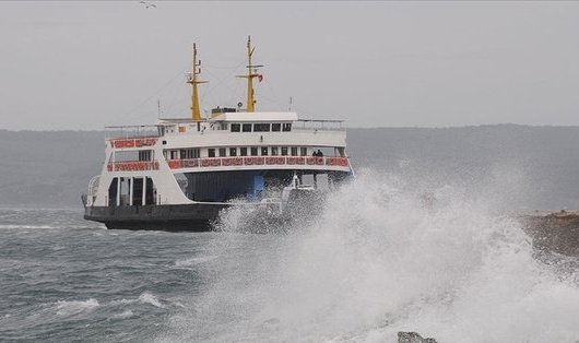 Çanakkale’de fırtına bekleniyor!