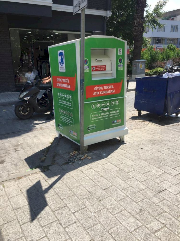 Üç ayda 25.360 kilogram atık toplandı 