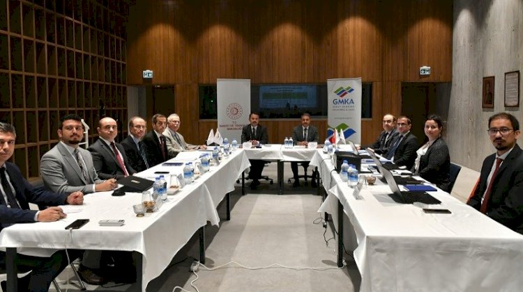 Troya Müzesi’nde toplandılar (13.10.2022)