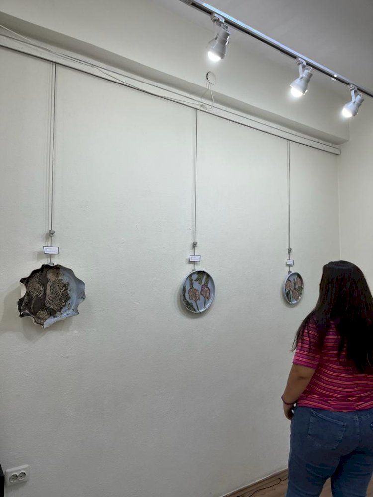 Mutasyon Çiçekler Sergisi açıldı