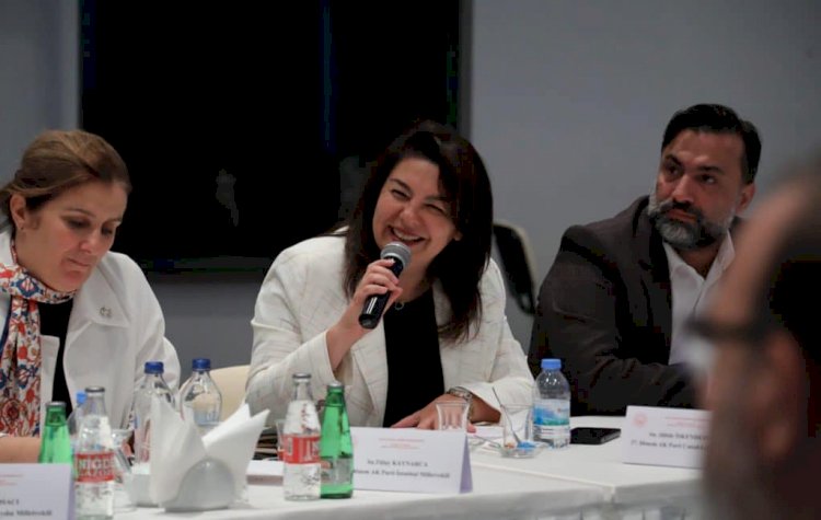 İSKENDEROĞLU; “ROMAN VATANDAŞLARIMIZIN HER ZAMAN YANINDAYIZ”