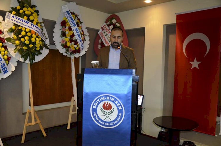 Başkan Can’dan teşekkür (20.10.2022)