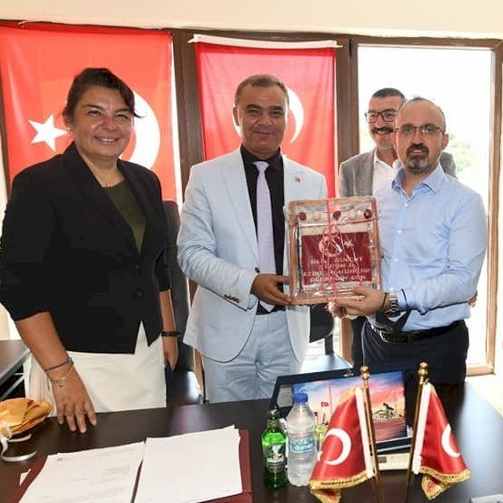 “Muhtarlar Günü kutlu olsun” (20.10.2022)