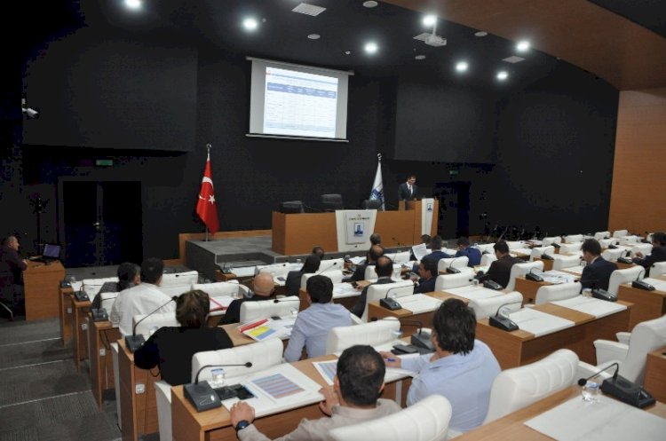 KÖYDES projeleri görüşüldü (20.10.2022)