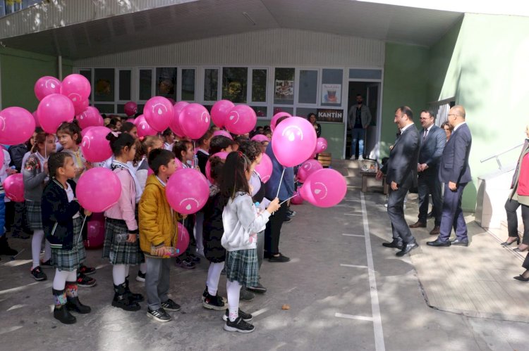 ’Geleceğime Sahip Çıkıyorum'