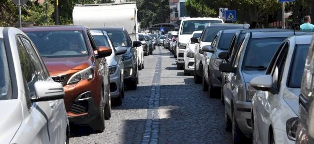 Çanakkale’de araç sayısı 255 bin 938’e ulaştı (26.10.2022)