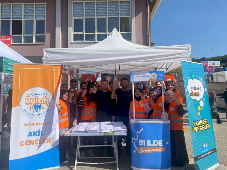 “Üniversiteli kardeşlerimizle buluştuk” (27.10.2022)