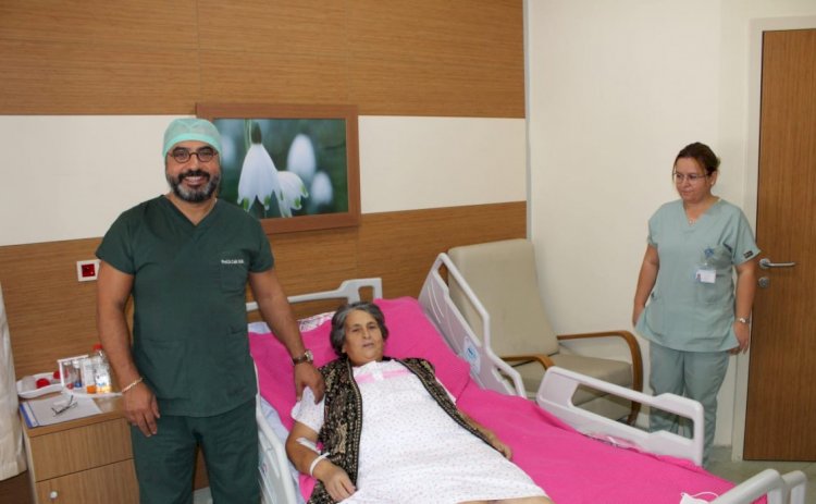 Beşte beş böbrek nakli (27.10.2022)