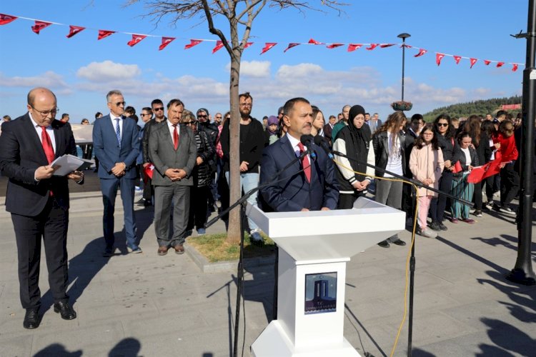 Cumhuriyet Bayramı coşkuyla kutlandı 