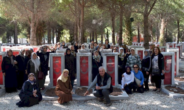 Çanakkale’ye kültür gezisi 
