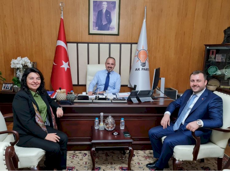 Başkan Yüksel’den Ezine’ye müjde   KONUT PROJESİ İÇİN İHALE 25 KASIM’DA  (03.11.2022)