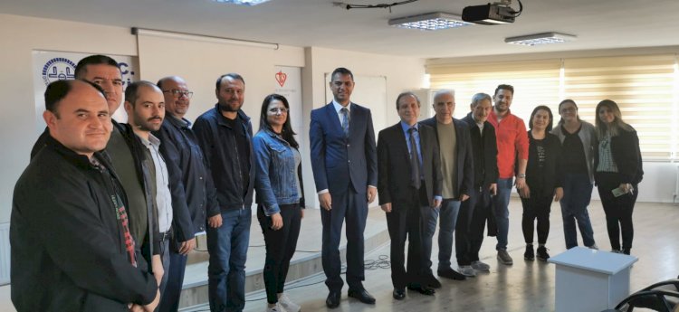 Mali müşavirler eğitimde buluştu 