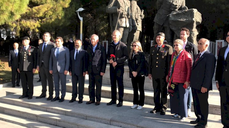 NATO Genel Sekreteri Çanakkale'deydi 