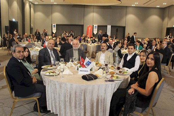 ÇASİAD, “30. Yıl Gala Gecesi” düzenlendi