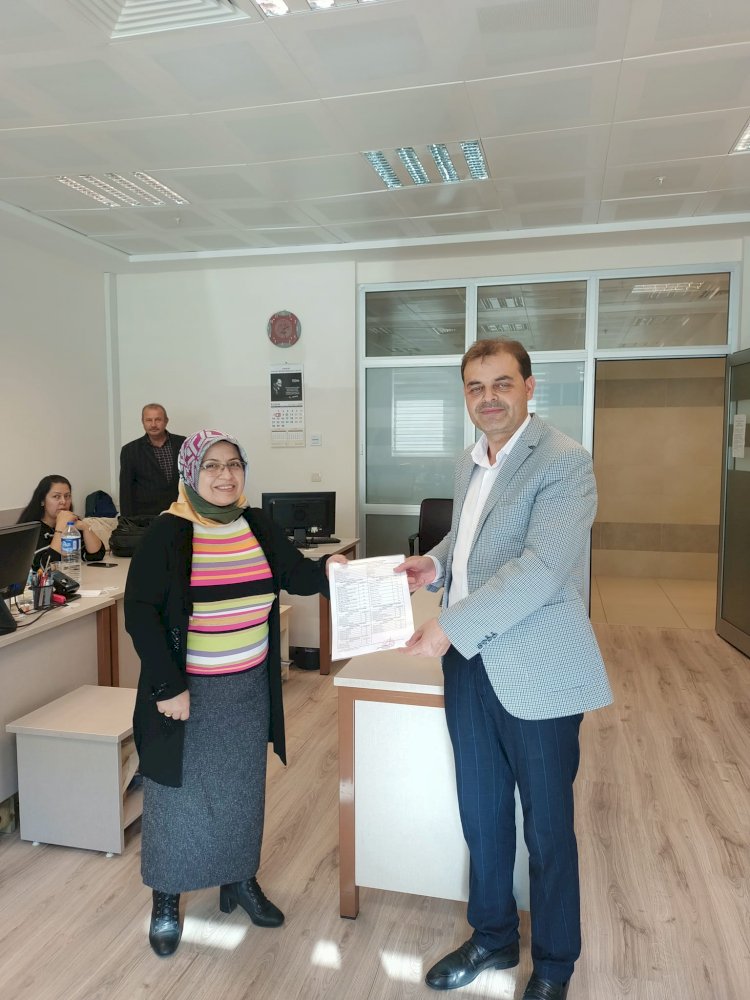 “Mazbatamızı aldık…” (10.11.2022)