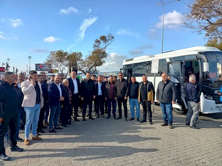 “Köprü borcunu ödemeye devam ediyor” (10.11.2022)