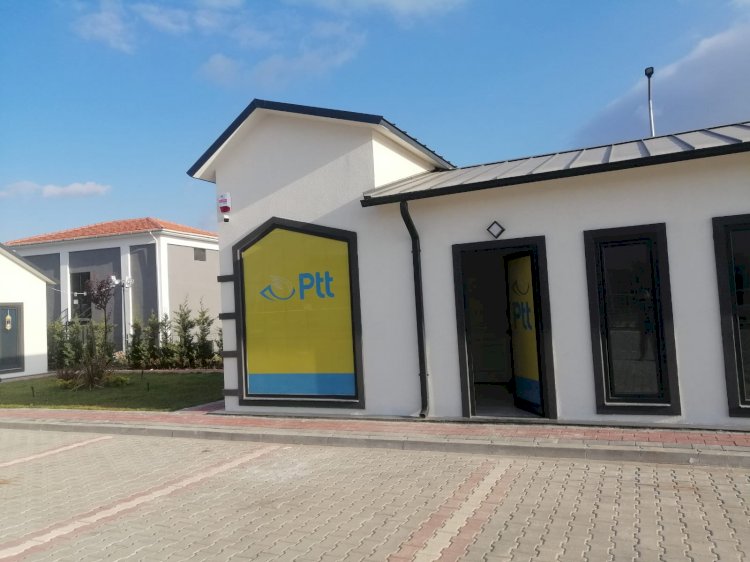 OSB’de PTTMATİK faaliyete geçti