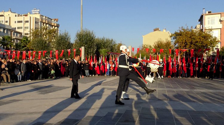 Saygı, minnet ve özlemle anıldı