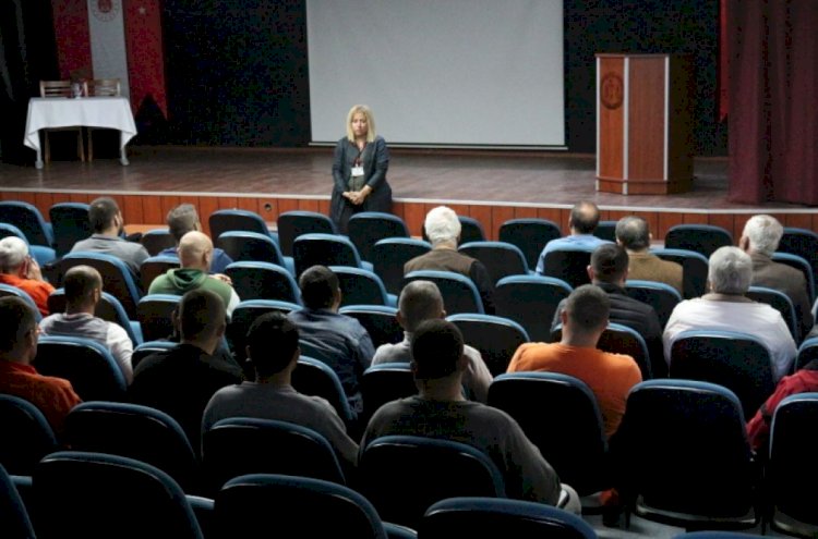 Hijyen eğitimi konferansı 