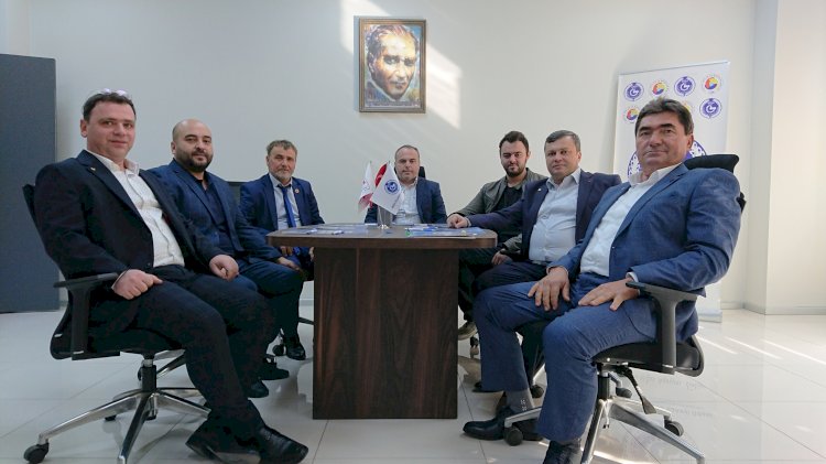 Biga TSO’da görev dağılımı
