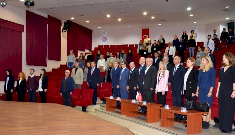 ÇOMÜ’de Öğrenci Kongresi