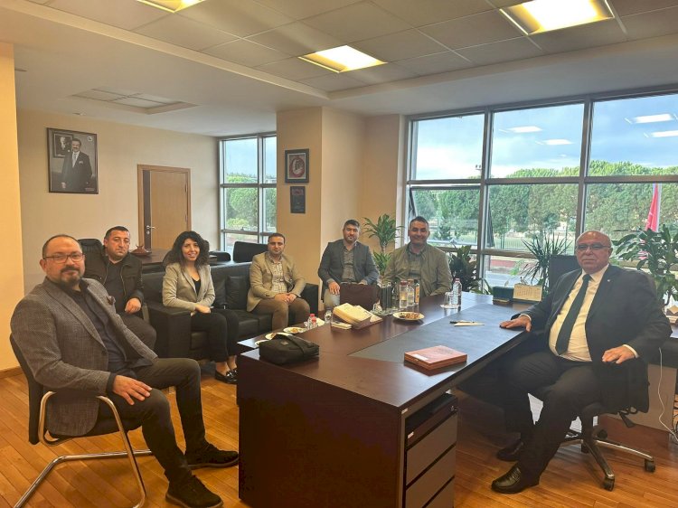 “İşbirliğimiz güçlenerek devam edecek”