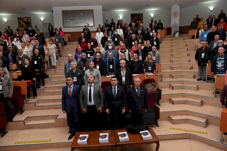 Alan kılavuzları eğitimde buluştu (24.11.2022)