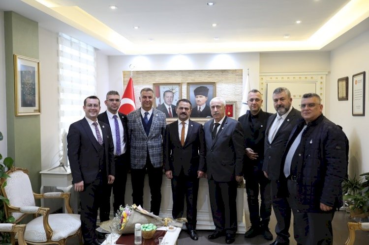 Bigalıları ağırladı 